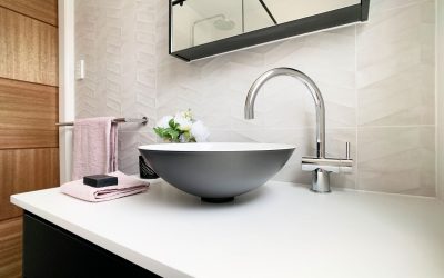 The Pros and Cons of Above Counter Basins