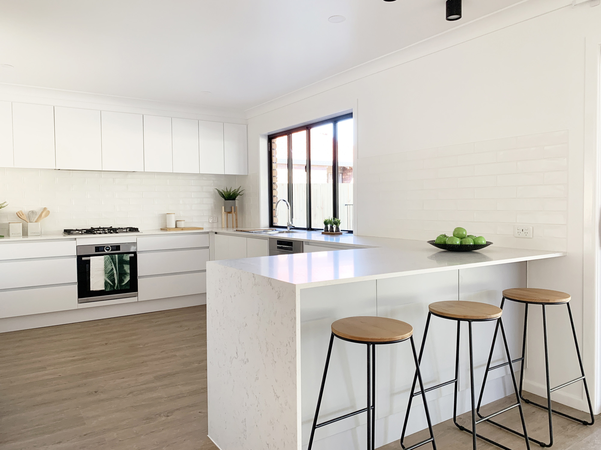Our Kitchen Work Gallery - Brisbane Kitchens and Bathrooms